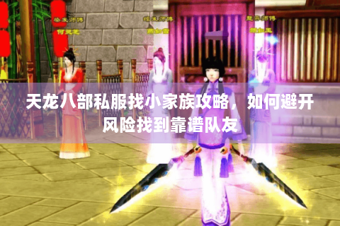 天龙八部私服找小家族攻略，如何避开风险找到靠谱队友
