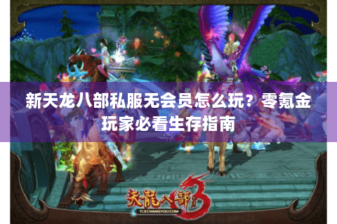 新天龙八部私服无会员怎么玩？零氪金玩家必看生存指南