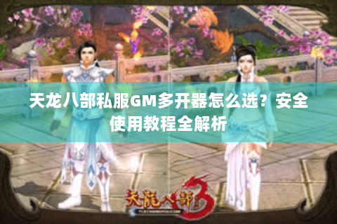 天龙八部私服GM多开器怎么选？安全使用教程全解析