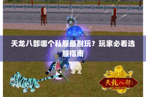 天龙八部哪个私服最耐玩？玩家必看选服指南