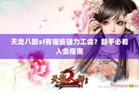 天龙八部sf有哪些强力工会？新手必看入会指南