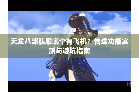 天龙八部私服哪个有飞机？传送功能实测与避坑指南