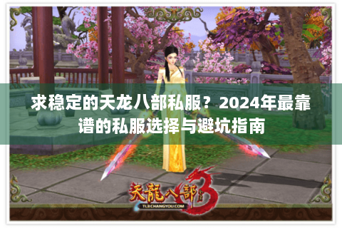 求稳定的天龙八部私服？2024年最靠谱的私服选择与避坑指南