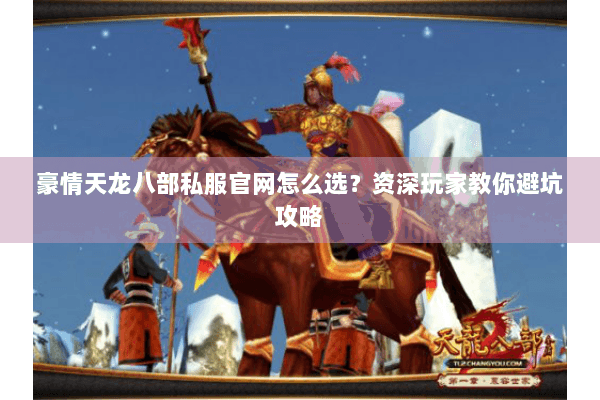 豪情天龙八部私服官网怎么选？资深玩家教你避坑攻略