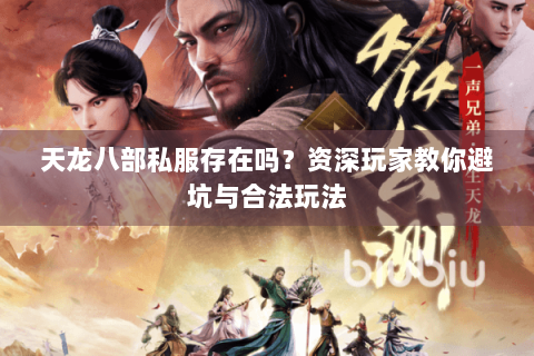 天龙八部私服存在吗？资深玩家教你避坑与合法玩法