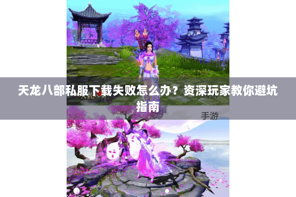 天龙八部私服下载失败怎么办？资深玩家教你避坑指南