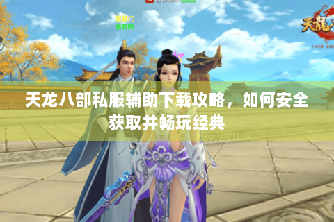 天龙八部私服辅助下载攻略，如何安全获取并畅玩经典