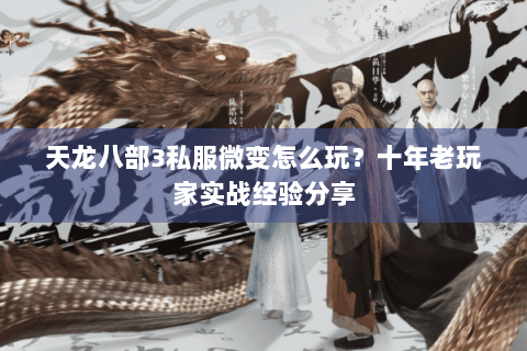 天龙八部3私服微变怎么玩？十年老玩家实战经验分享