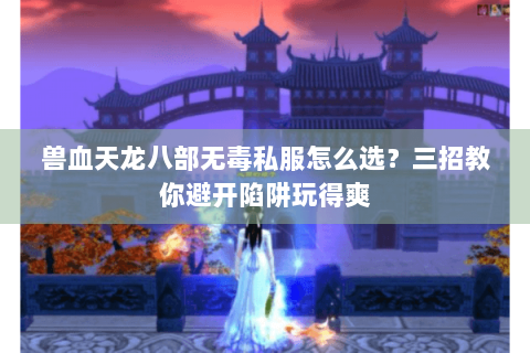 兽血天龙八部无毒私服怎么选？三招教你避开陷阱玩得爽
