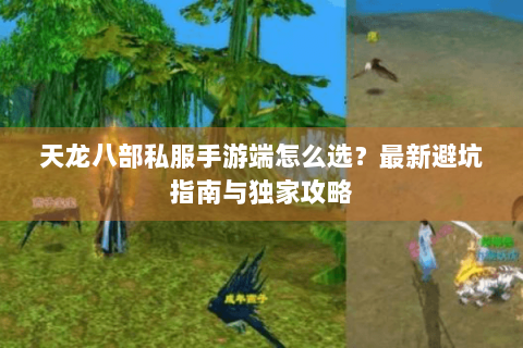 天龙八部私服手游端怎么选？最新避坑指南与独家攻略