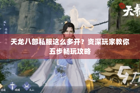 天龙八部私服这么多开？资深玩家教你五步畅玩攻略
