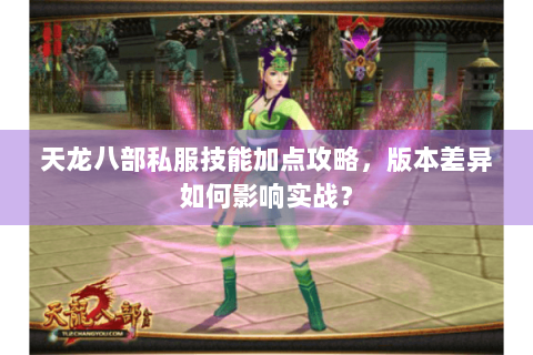 天龙八部私服技能加点攻略，版本差异如何影响实战？