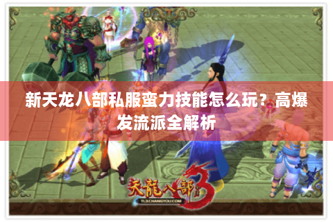 新天龙八部私服蛮力技能怎么玩？高爆发流派全解析