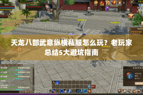 天龙八部武意纵横私服怎么玩？老玩家总结5大避坑指南
