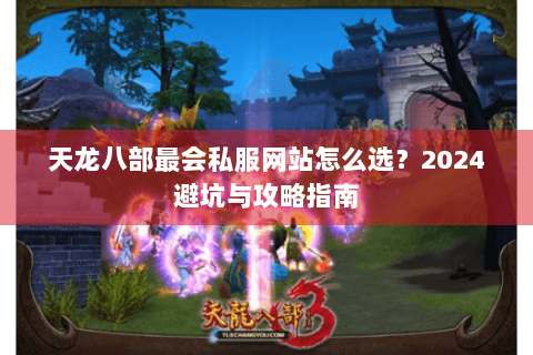 天龙八部最会私服网站怎么选？2024避坑与攻略指南