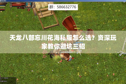 天龙八部忘川花海私服怎么选？资深玩家教你避坑三招