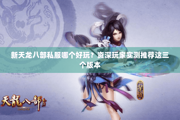 新天龙八部私服哪个好玩？资深玩家实测推荐这三个版本