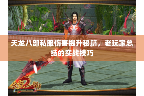 天龙八部私服伤害提升秘籍，老玩家总结的实战技巧