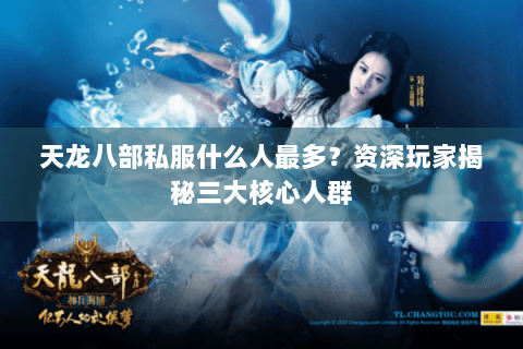 天龙八部私服什么人最多？资深玩家揭秘三大核心人群