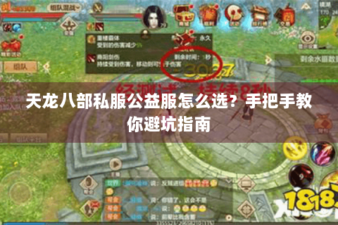 天龙八部私服公益服怎么选？手把手教你避坑指南