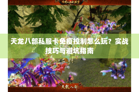 天龙八部私服卡免疫控制怎么玩？实战技巧与避坑指南