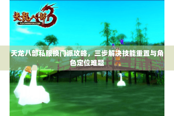 天龙八部私服换门派攻略，三步解决技能重置与角色定位难题