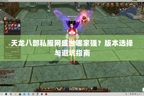 天龙八部私服网盛世哪家强？版本选择与避坑指南