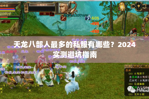 天龙八部人最多的私服有哪些？2024实测避坑指南