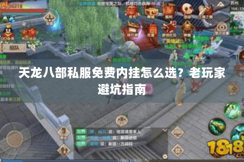 天龙八部私服免费内挂怎么选？老玩家避坑指南