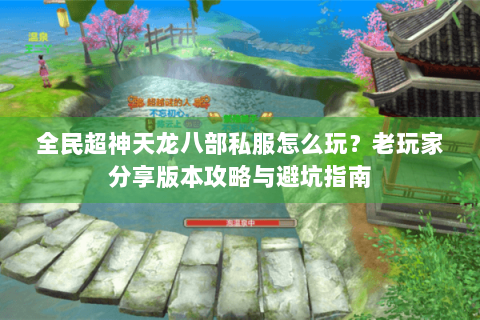 全民超神天龙八部私服怎么玩？老玩家分享版本攻略与避坑指南
