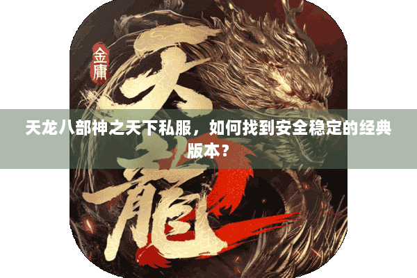 天龙八部神之天下私服，如何找到安全稳定的经典版本？