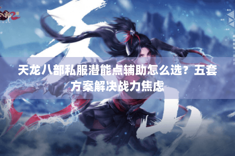 天龙八部私服潜能点辅助怎么选？五套方案解决战力焦虑