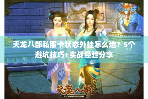 天龙八部私服卡状态外挂怎么选？5个避坑技巧+实战经验分享