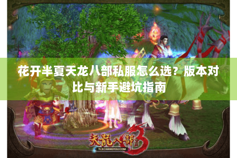 花开半夏天龙八部私服怎么选？版本对比与新手避坑指南