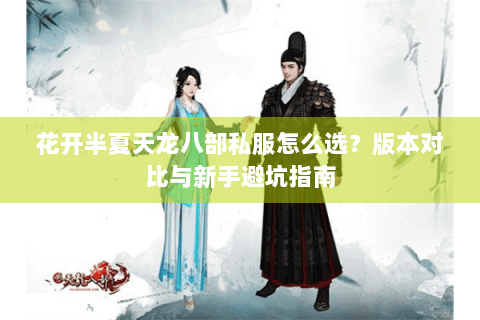 花开半夏天龙八部私服怎么选？版本对比与新手避坑指南