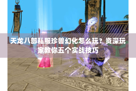 天龙八部私服珍兽幻化怎么玩？资深玩家教你五个实战技巧