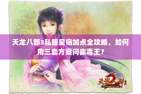 天龙八部3私服星宿加点全攻略，如何用三套方案问鼎毒王？