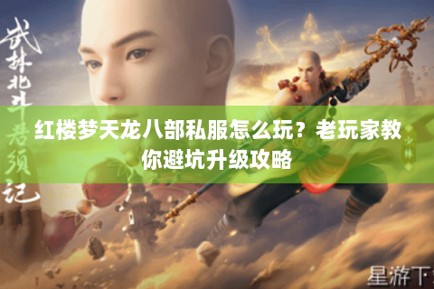 红楼梦天龙八部私服怎么玩？老玩家教你避坑升级攻略