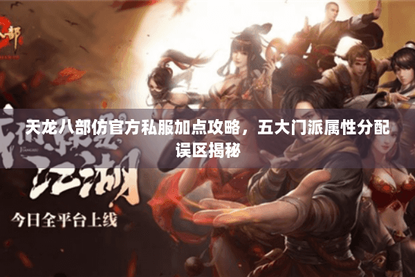 天龙八部仿官方私服加点攻略，五大门派属性分配误区揭秘