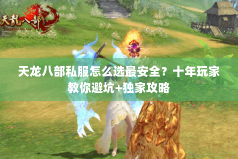 天龙八部私服怎么选最安全？十年玩家教你避坑+独家攻略