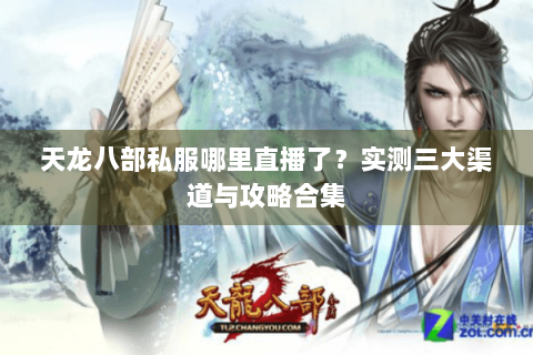 天龙八部私服哪里直播了？实测三大渠道与攻略合集