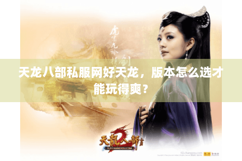 天龙八部私服网好天龙，版本怎么选才能玩得爽？