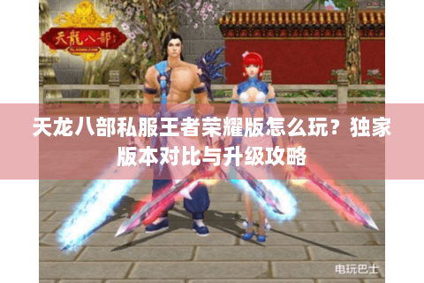 天龙八部私服王者荣耀版怎么玩？独家版本对比与升级攻略