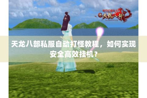 天龙八部私服自动打怪教程，如何实现安全高效挂机？