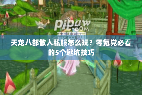 天龙八部散人私服怎么玩？零氪党必看的5个避坑技巧