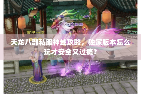 天龙八部私服神域攻略，独家版本怎么玩才安全又过瘾？