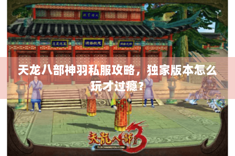 天龙八部神羽私服攻略，独家版本怎么玩才过瘾？