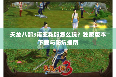天龙八部3诺亚私服怎么玩？独家版本下载与防坑指南