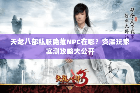 天龙八部私服隐藏NPC在哪？资深玩家实测攻略大公开