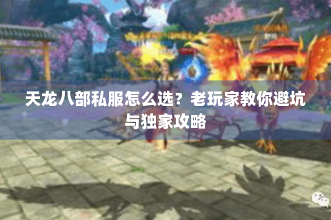 天龙八部私服怎么选？老玩家教你避坑与独家攻略